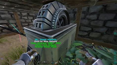 ark where to put a junction box|ark survival evolved electricity.